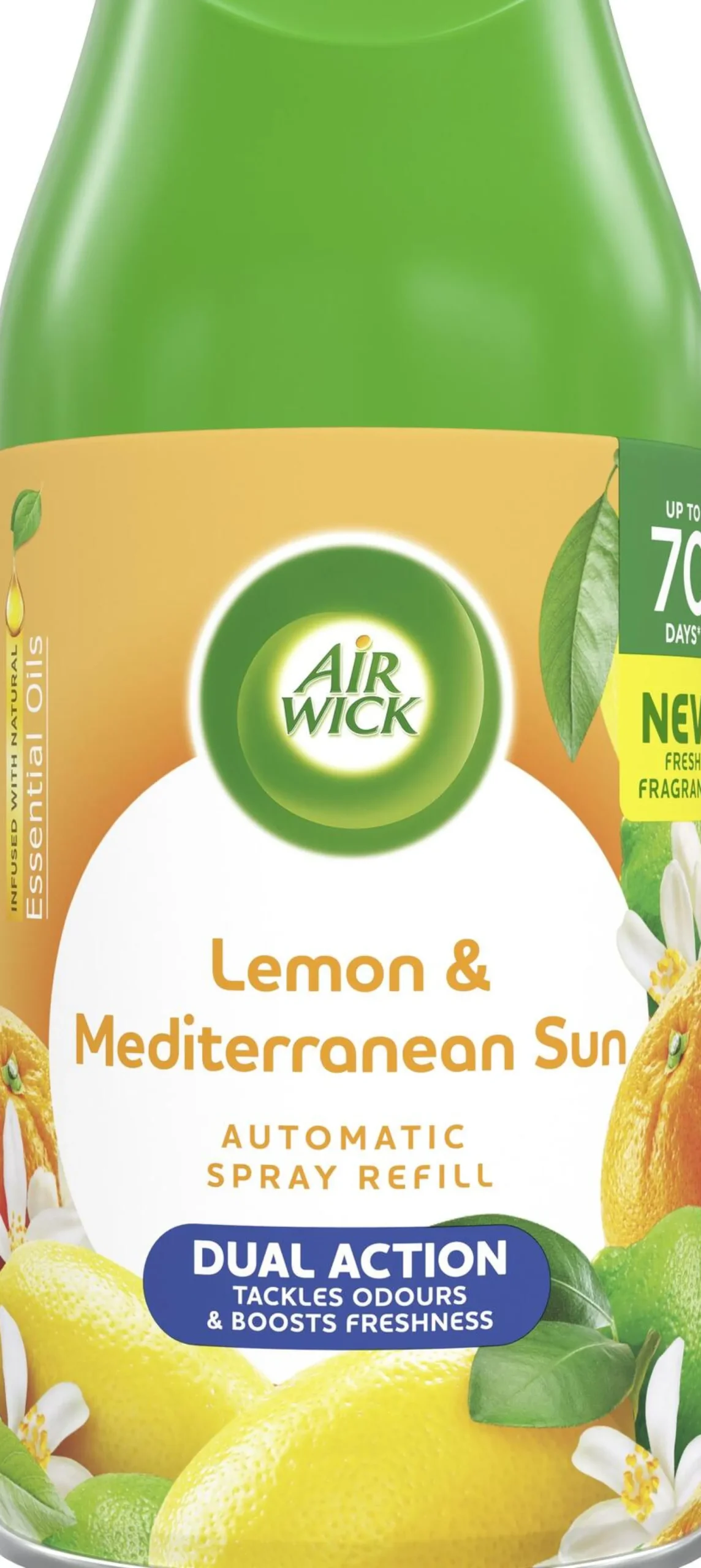 Air Wick Lemon Mediterranean Sun Refill