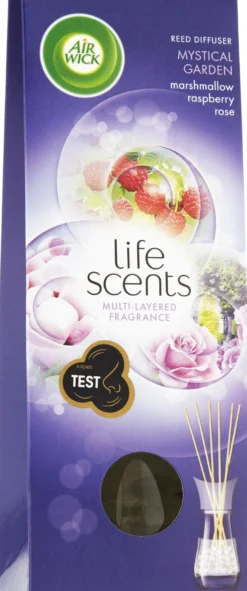 Air Wick Life Scents Doftpinnar Mystical Garden 30 ml