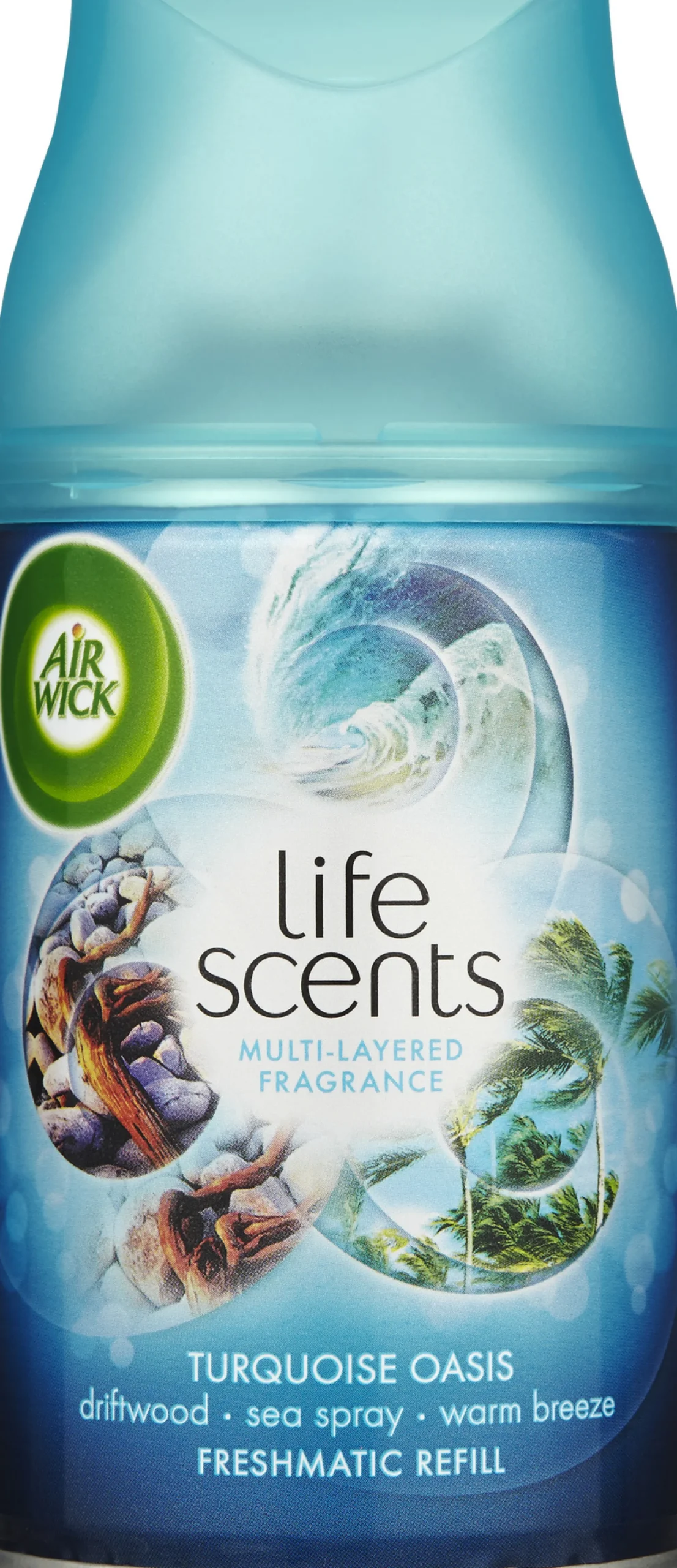 Air Wick Life Scents Turquoise Oasis Luftfilter Refill 250 ml
