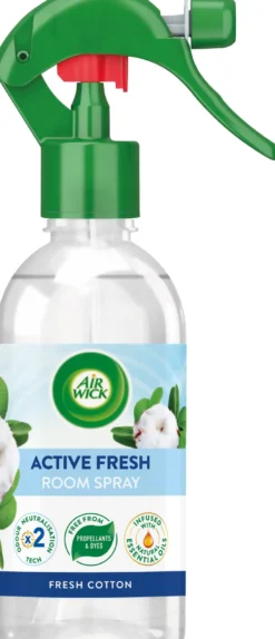 Air Wick Rumsspray Fresh Cotton 237 ml