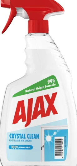 Ajax Crystal Clean Spray 750 ml