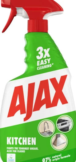 Ajax Kitchen & Greas Spray 75 ml