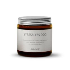 Aktiv Svea Doftljus Stressless Dog 150g