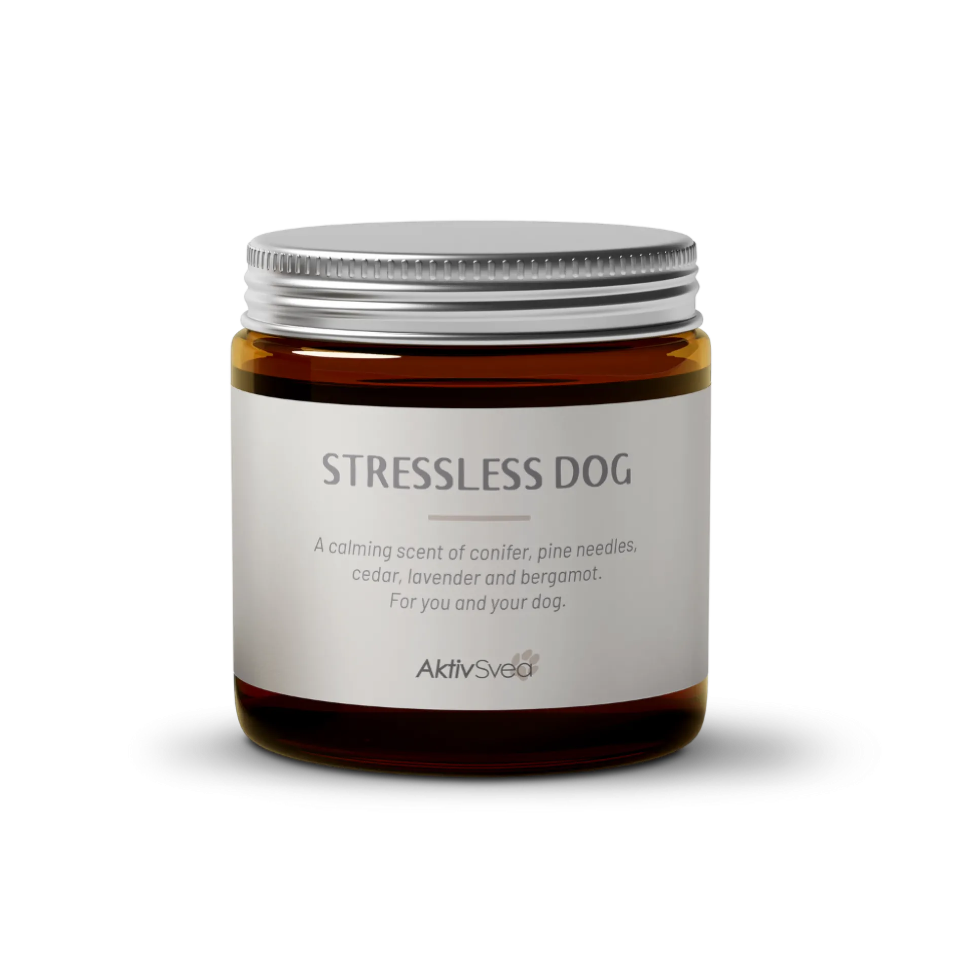 Aktiv Svea Doftljus Stressless Dog 150g