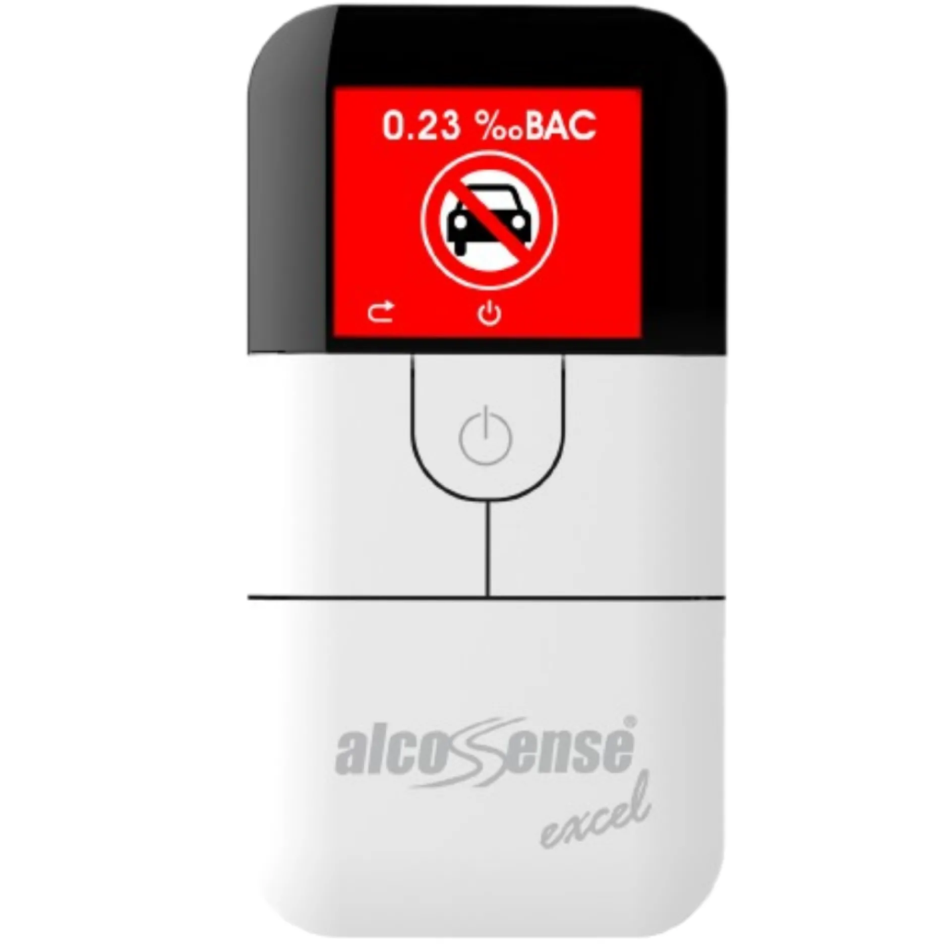 AlcoSense Excel Bränslecell Alkoholmätare 1 st