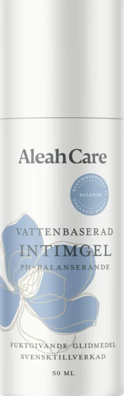Aleah Care Intimgel Balance 50 ml