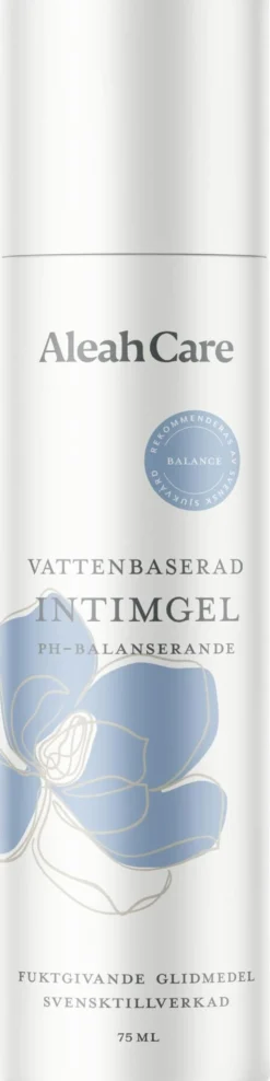 Aleah Care Intimgel Balance 75 ml