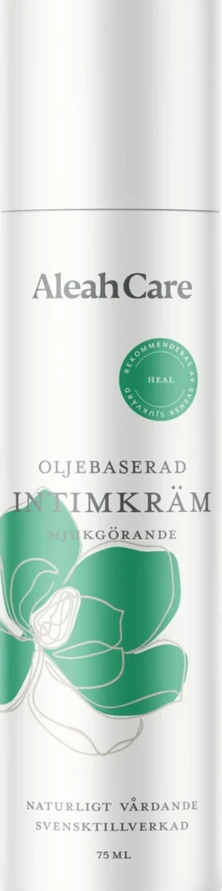 Aleah Intimkräm Heal 75 ml