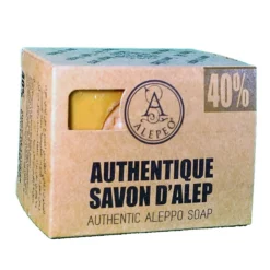 Alepeo Aleppotvål 200 g
