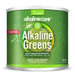 AlkalineCare Alkaline 16 Greens 220 g