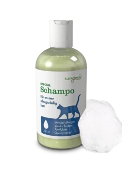 Allergenius Cat Specialschampo 250 ml