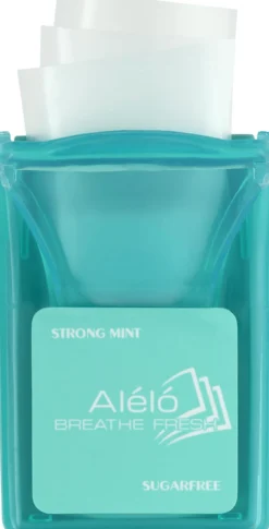 Aléló Mintblad Strong Mint 24 st