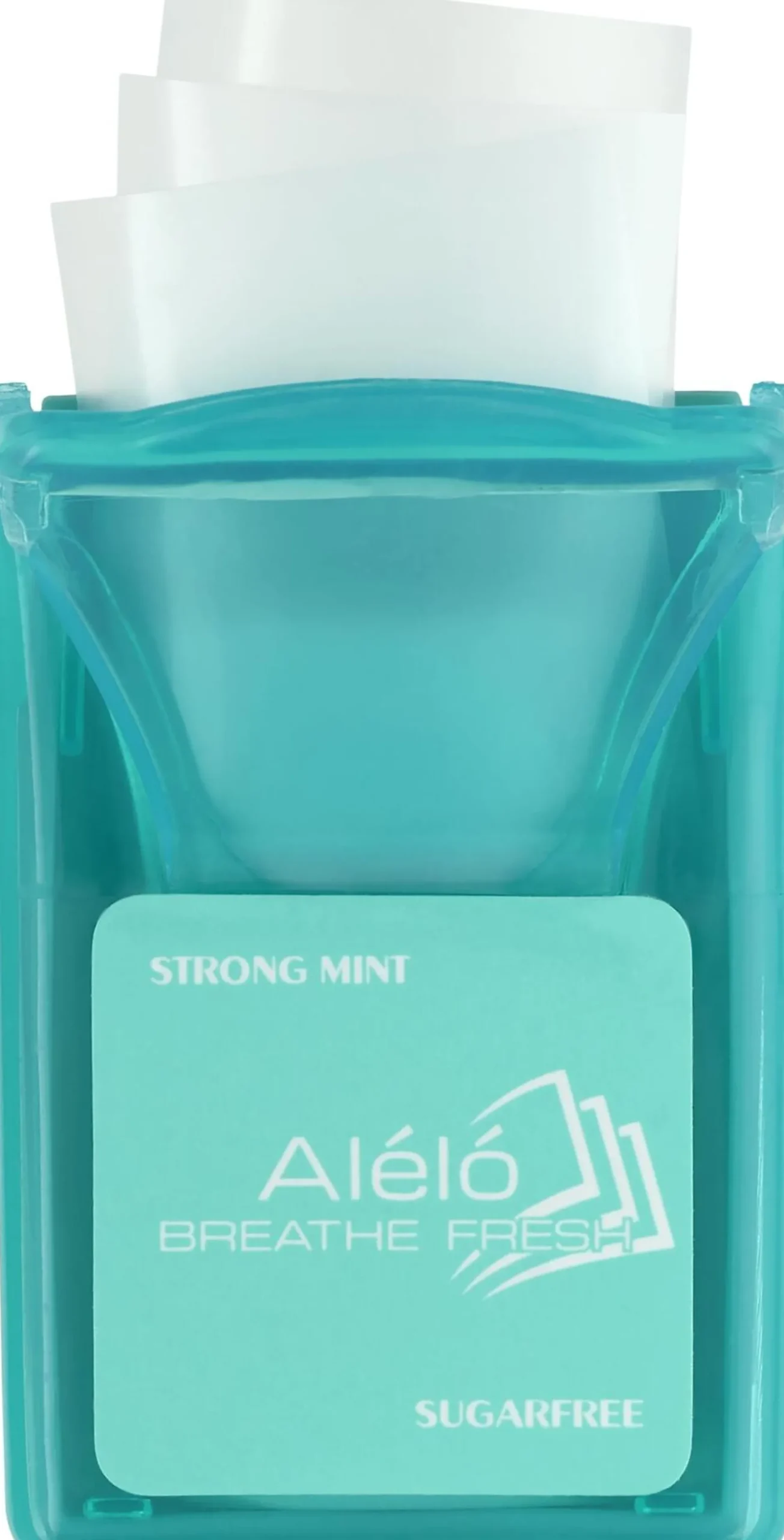 Aléló Mintblad Strong Mint 24 st