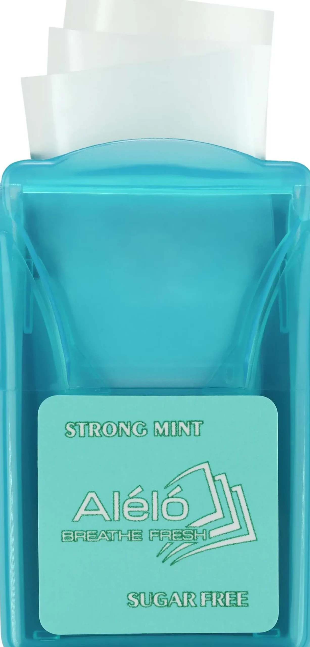 Aléló Mintblad Strong Mint 24 st