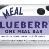 Allévo One Meal Bar Blueberry 1 st