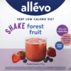 Allévo Shake Forest Fruit VLCD 15 st