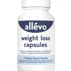 Allévo Weight Loss Kapslar 63 st