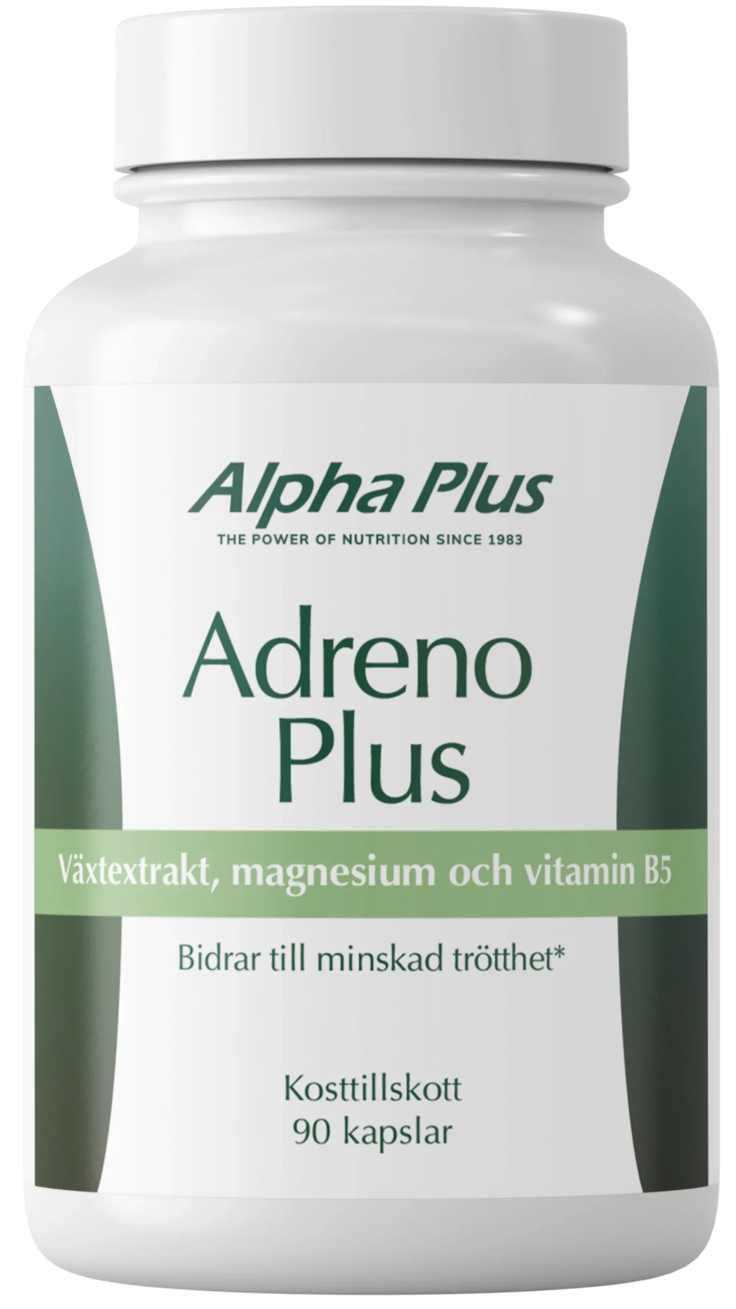 Alpha Plus Adreno Plus 90 kapslar