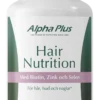 Alpha Plus Hair Nutrition 90 kapslar