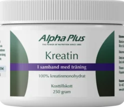 Alpha Plus Kreatin 250 g
