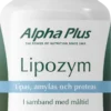 Alpha Plus Lipozym 90 kapslar