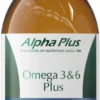 Alpha Plus Omega 3 & 6 Plus 200 ml