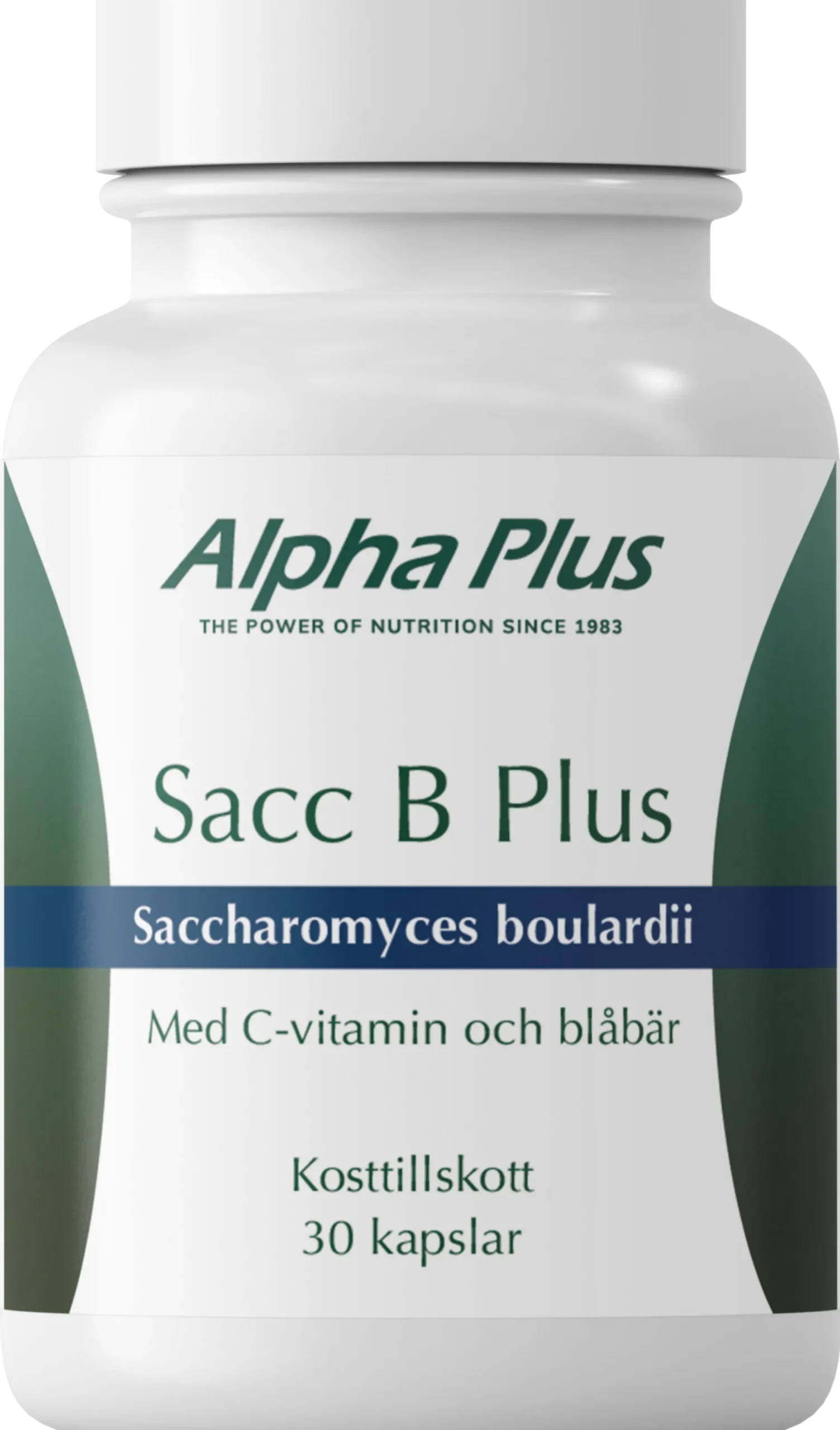 Alpha Plus Sacc B Plus 30 st