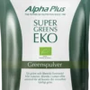Alpha Plus Super Greens EKO 220 g