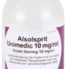 Alsolsprit Unimedic 10 mg/ml 250 ml