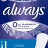 Always Daily Protect Long Trosskydd 0% Doft & Färgämnen 48 st