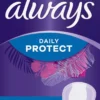 Always Daily Protect Long Trosskydd med fräsch doft 24 st