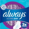 Always Ultra Day Bindor Long Storlek 2 med vingar 30 st