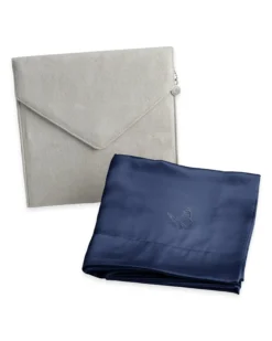Amelie Soie Beauty Pillow Case Deep Blue 50 x60 cm 1 st