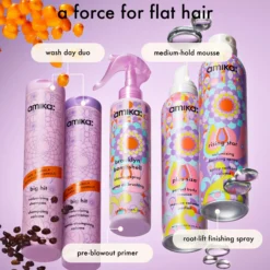 amika Big Hit Volumizing Conditioner 275 ml