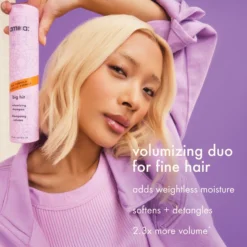 amika Big Hit Volumizing Conditioner 275 ml