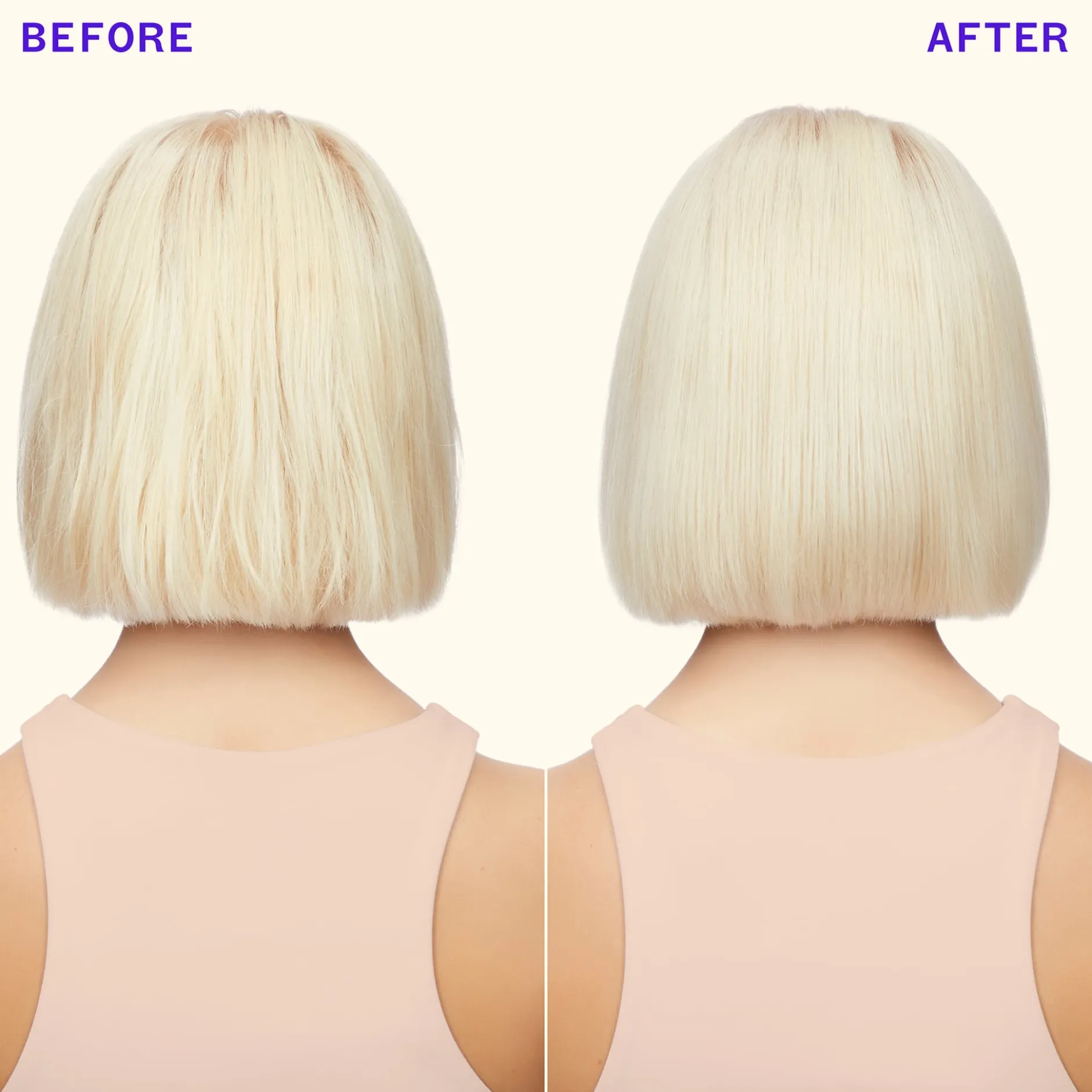 amika Bust Your Brass Cool Blonde Repair Conditioner 275 ml