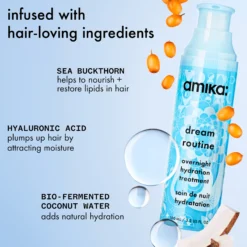 amika Dream Routine Overnight Hydration Mask 100 ml