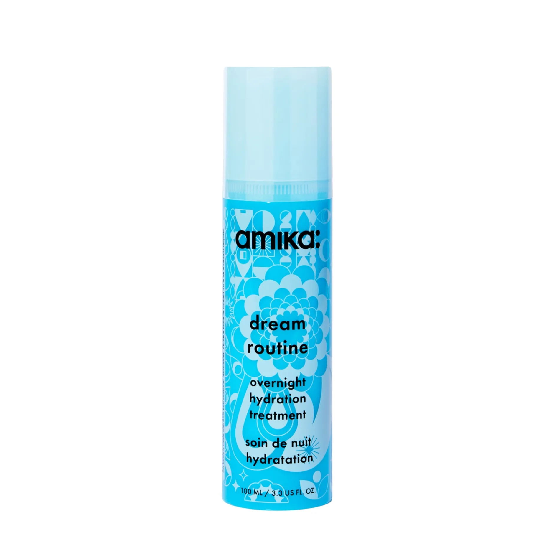 amika Dream Routine Overnight Hydration Mask 100 ml