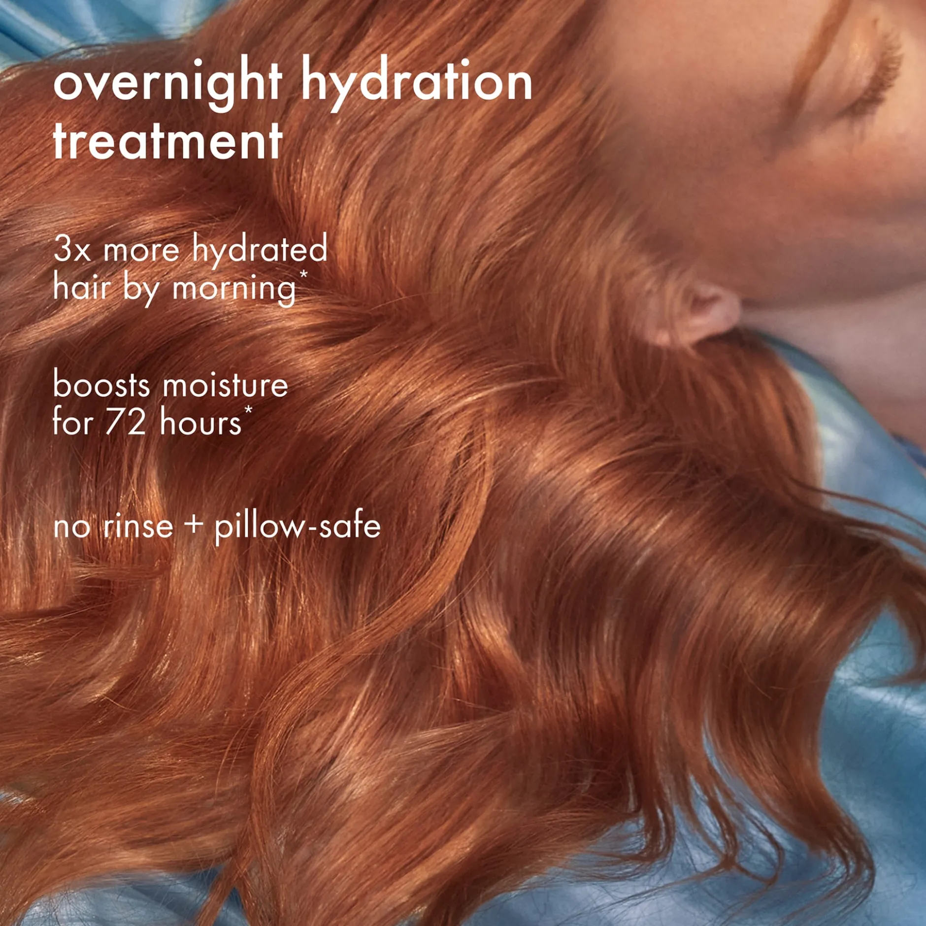 amika Dream Routine Overnight Hydration Mask 100 ml