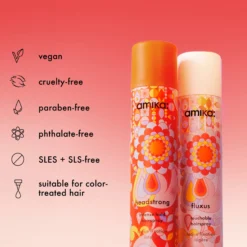 amika Fluxus Touchable Hairspray 280 ml