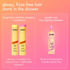 amika Forget Frizz Anti-Frizz Conditioner 275 ml