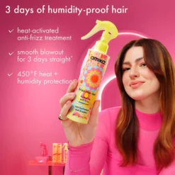 amika Frizz-Fighting Heroes Frizz Set