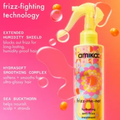 amika Frizz-Fighting Heroes Frizz Set