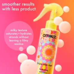 amika Frizz-Me-Not Hydrating Anti-Frizz Treatment 200 ml
