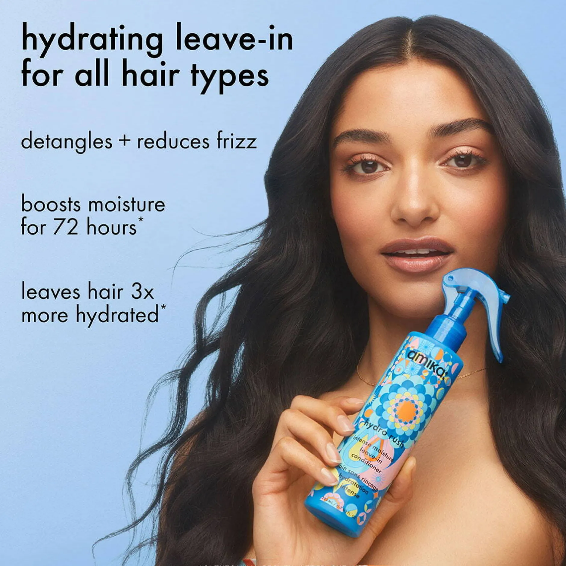 amika Hydration Hall Of Fame Hydro Set