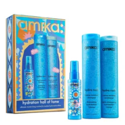 amika Hydration Hall Of Fame Hydro Set