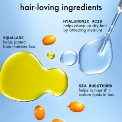 amika Hydro Rush Intense Moisture Shampoo 275 ml