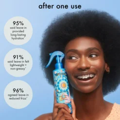amika Hydro Rush Intense Moisture Leave-In Conditioner 200 ml