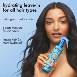amika Hydro Rush Intense Moisture Leave-In Conditioner 200 ml
