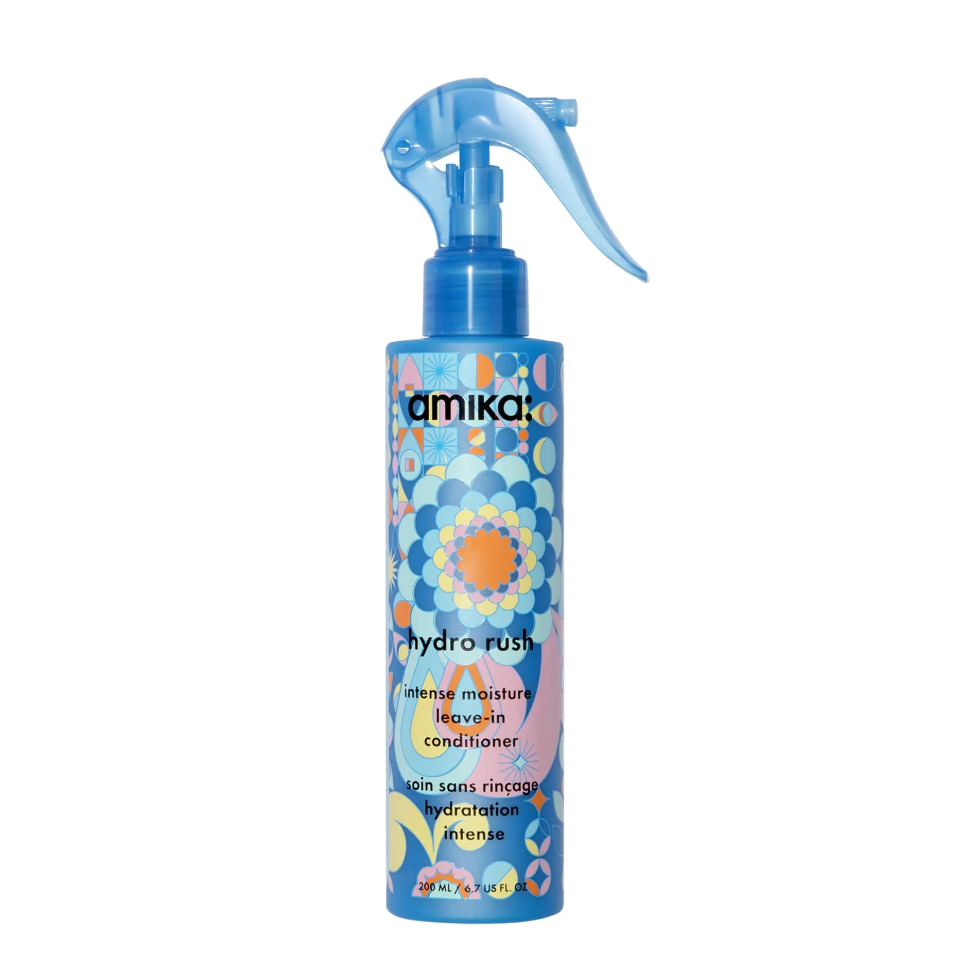 amika Hydro Rush Intense Moisture Leave-In Conditioner 200 ml